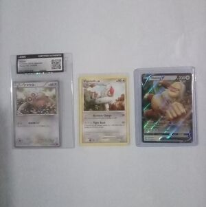 ✨Slakoth Evolution Pokemon Card Bundle✨